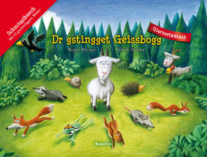 Dr gstingged Geissbogg