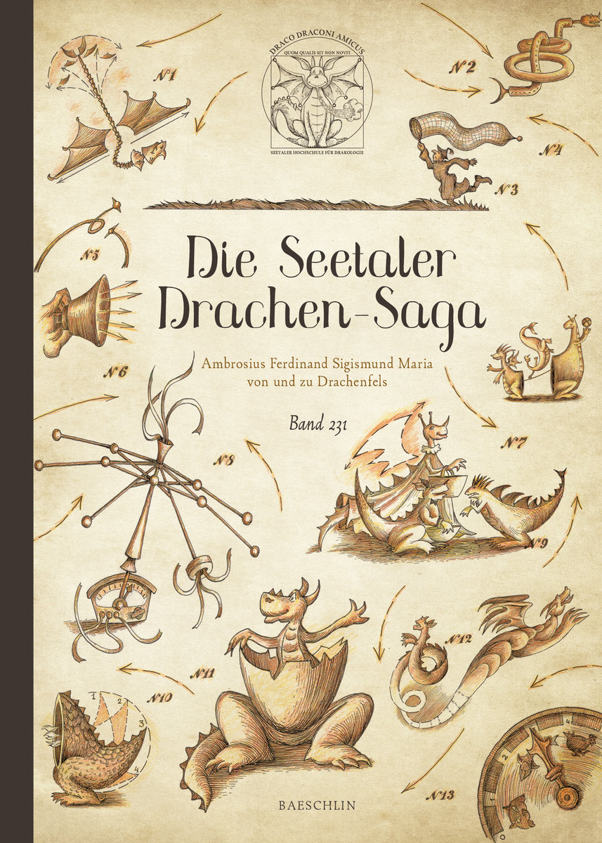 Die Seetaler Drachen-Saga