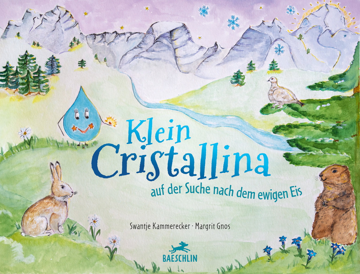 Klein Cristallina auf der Suche nach dem ewigen Eis