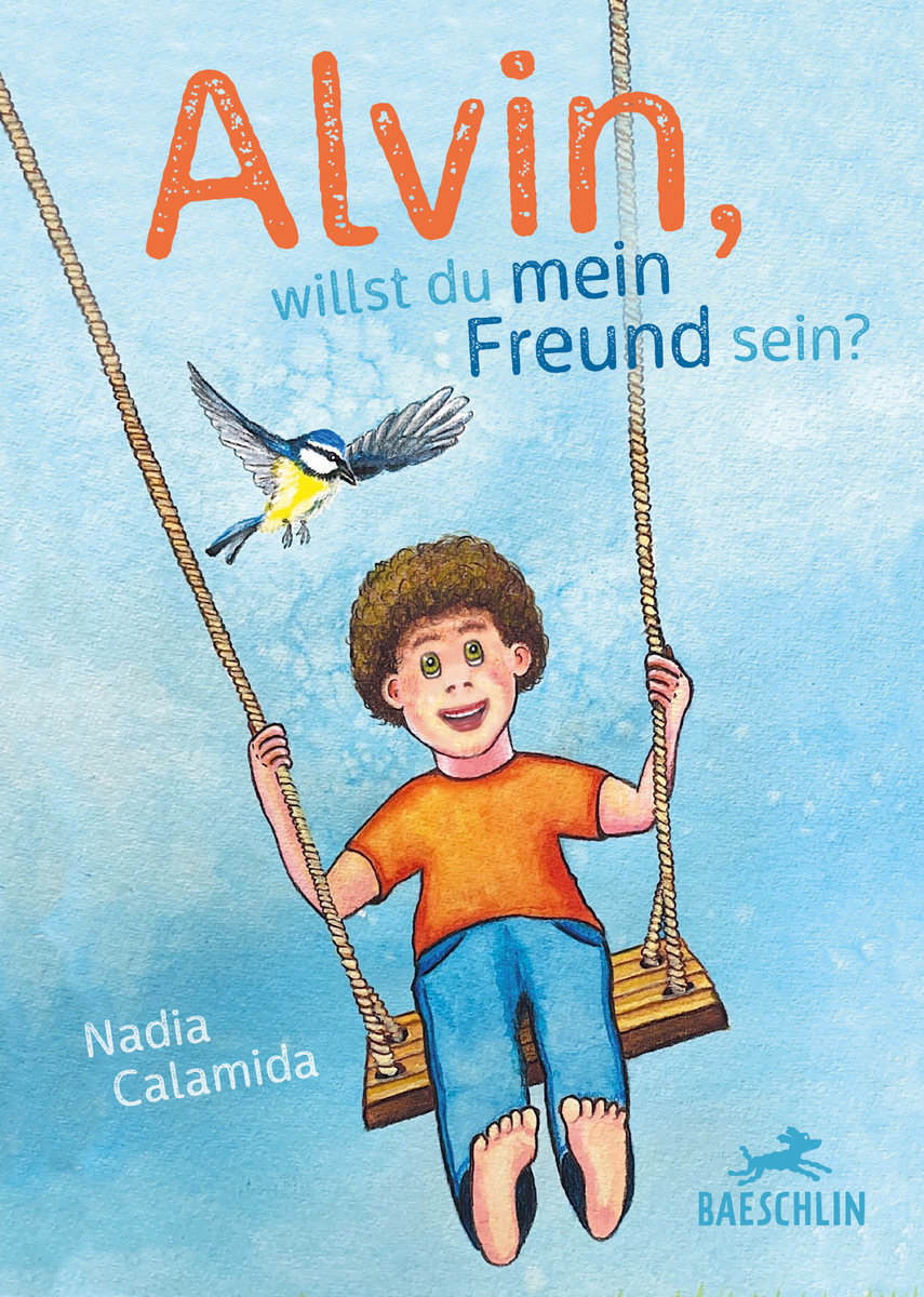 Alvin, willst du mein Freund sein?