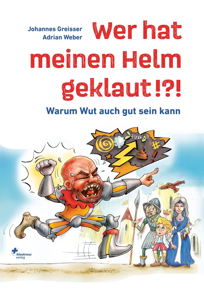 Wer hat meinen Helm geklaut!?!