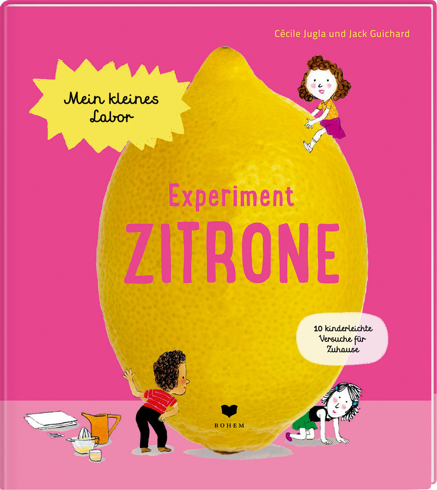 Experiment Zitrone