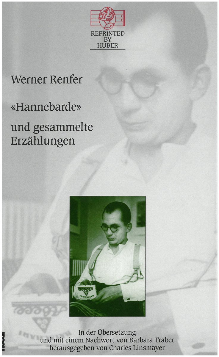 «Hannebarde» und gesammelte Erzählungen