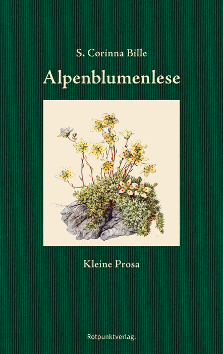 Alpenblumenlese