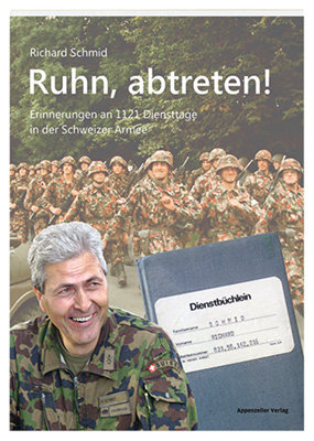 Ruhn, abtreten!