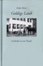 Goldigs Laub - Gschichte us em Tösstal