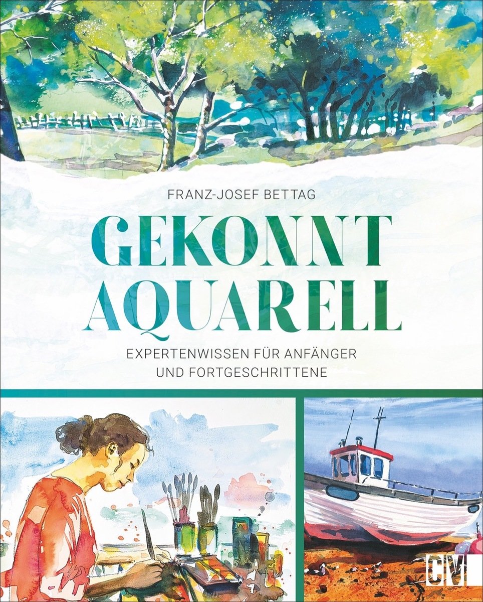 Gekonnt Aquarell