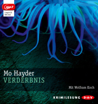 Verderbnis, 1 Audio-CD, 1 MP3