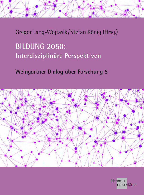 Bildung 2050: Interdisziplinäre Perspektiven