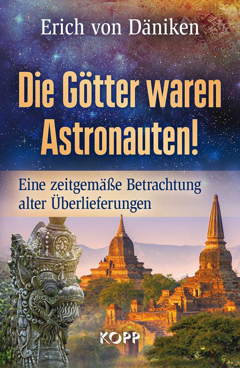 Die Götter waren Astronauten!