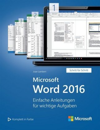 Microsoft Word 2016