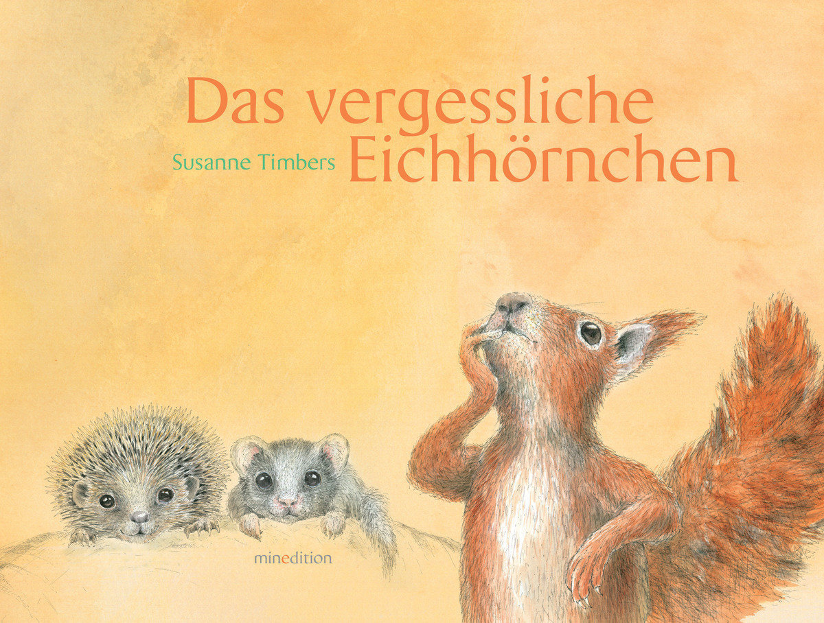 Das vergessliche Eichhörnchen