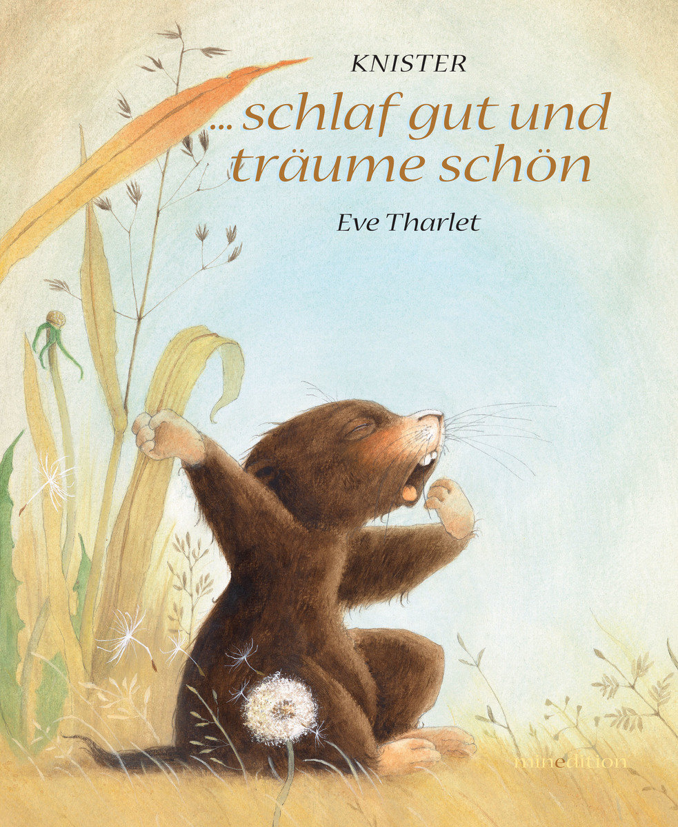 Schlaf gut und träume schön