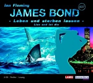 James Bond, Leben und sterben, 2 Audio-CDs