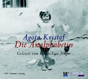 Die Analphabetin, 1 Audio-CD