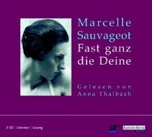 Fast ganz die Deine, 2 Audio-CDs