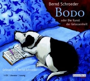 Bodo, 1 Audio-CD