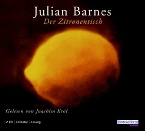 Der Zitronentisch, 2 Audio-CDs