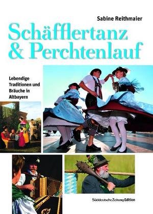 Schäfflertanz & Perchtenlauf