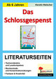 Mira Lobe 'Das Schlossgespenst', Literaturseiten