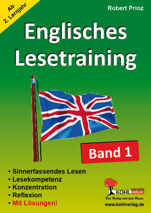 Englisches Lesetraining Bd.1