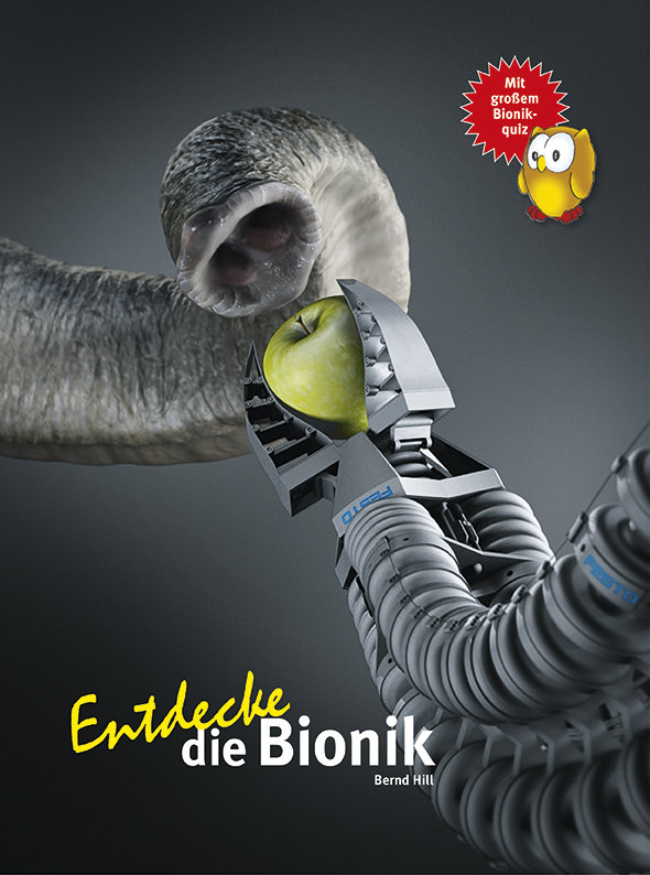 Entdecke die Bionik