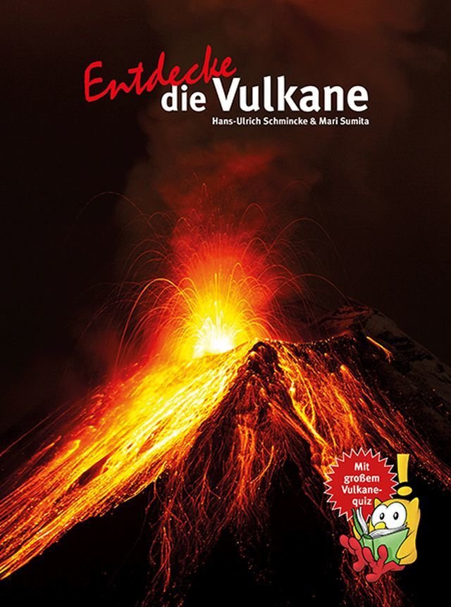 Entdecke die Vulkane