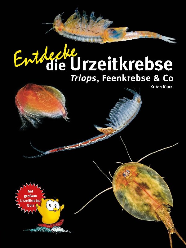 Entdecke die Urzeitkrebse