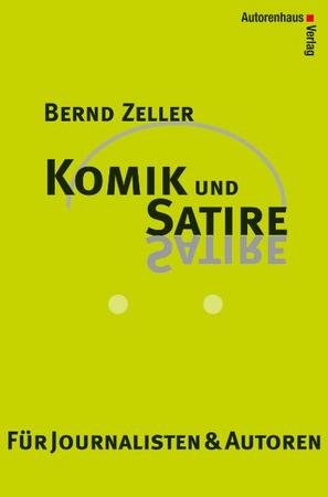 Komik und Satire