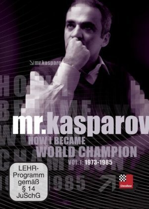 How I became World Champion, DVD-ROM Vol.1