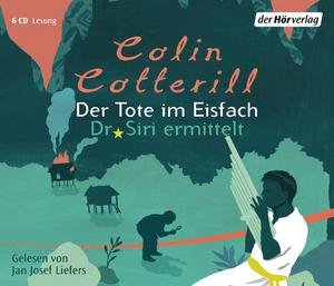 Der Tote im Eisfach, 6 Audio-CDs