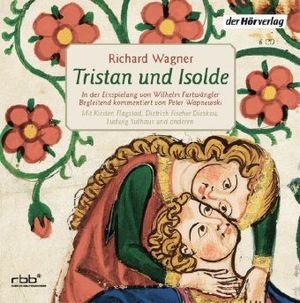 Tristan und Isolde, 6 Audio-CDs