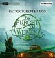 Die Furcht des Weisen (2), 3 Audio-CD, 3 MP3 Tl.2