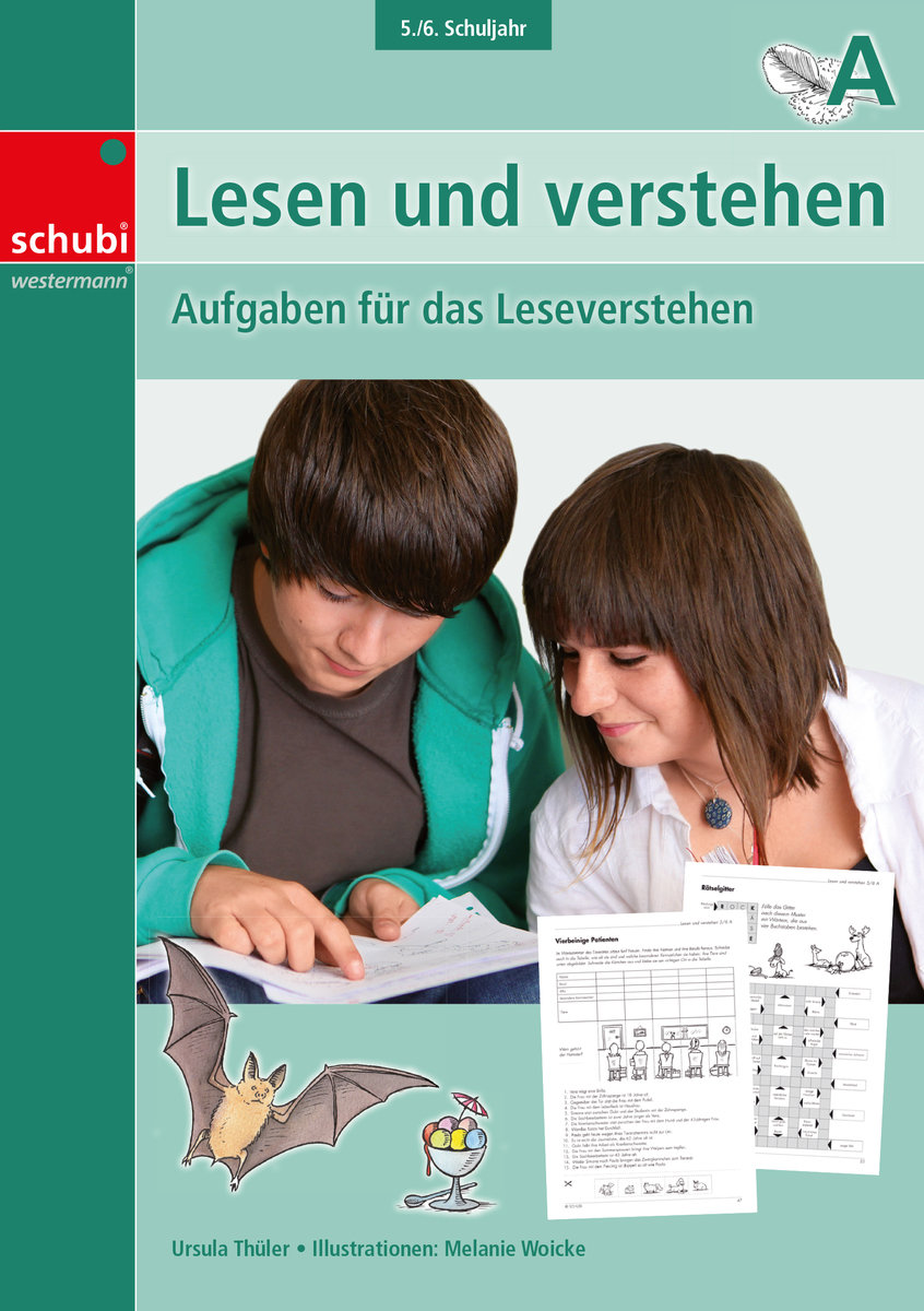 Lesen und verstehen - Lesen und verstehen