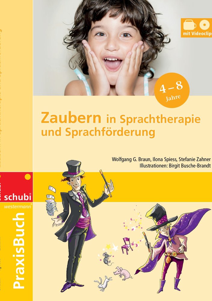 Zaubern in Sprachtherapie und Sprachförderung