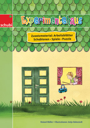 Experimentehaus. Zusatzmaterial