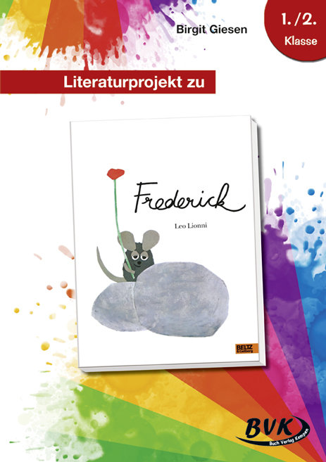 Literaturprojekt zu 'Frederick'