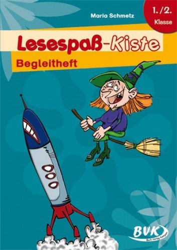 Lesespaß-Kiste