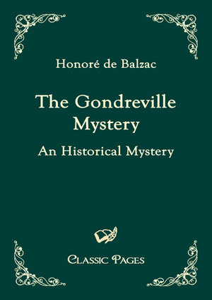 The Gondreville Mystery