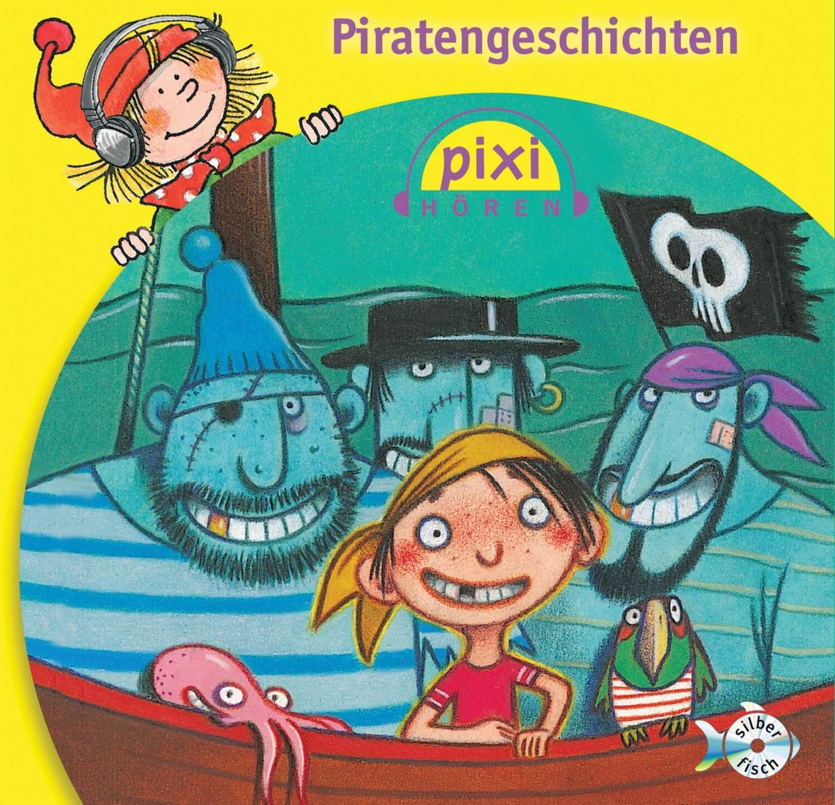 Pixi Hören: Piratengeschichten