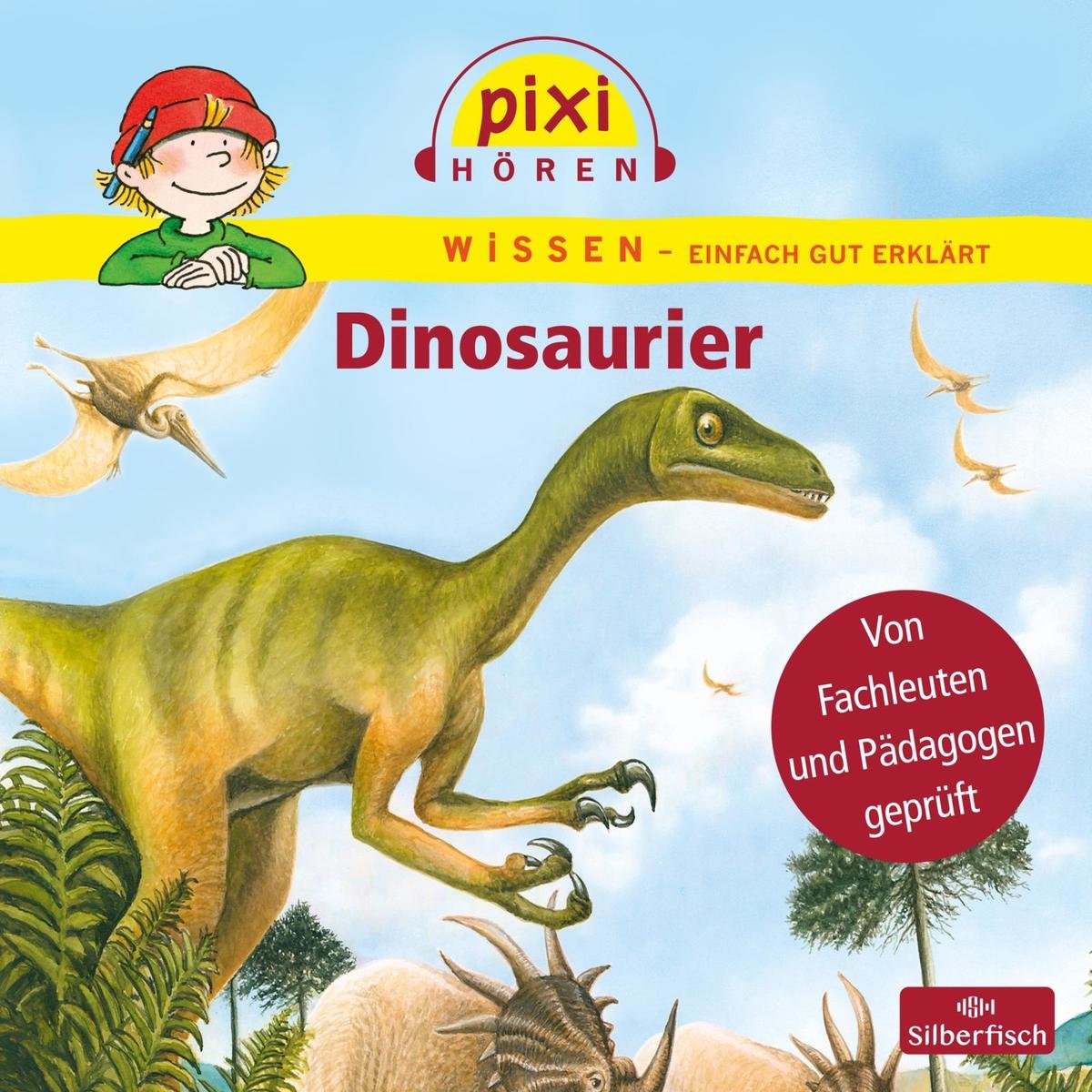 Pixi Wissen: Dinosaurier