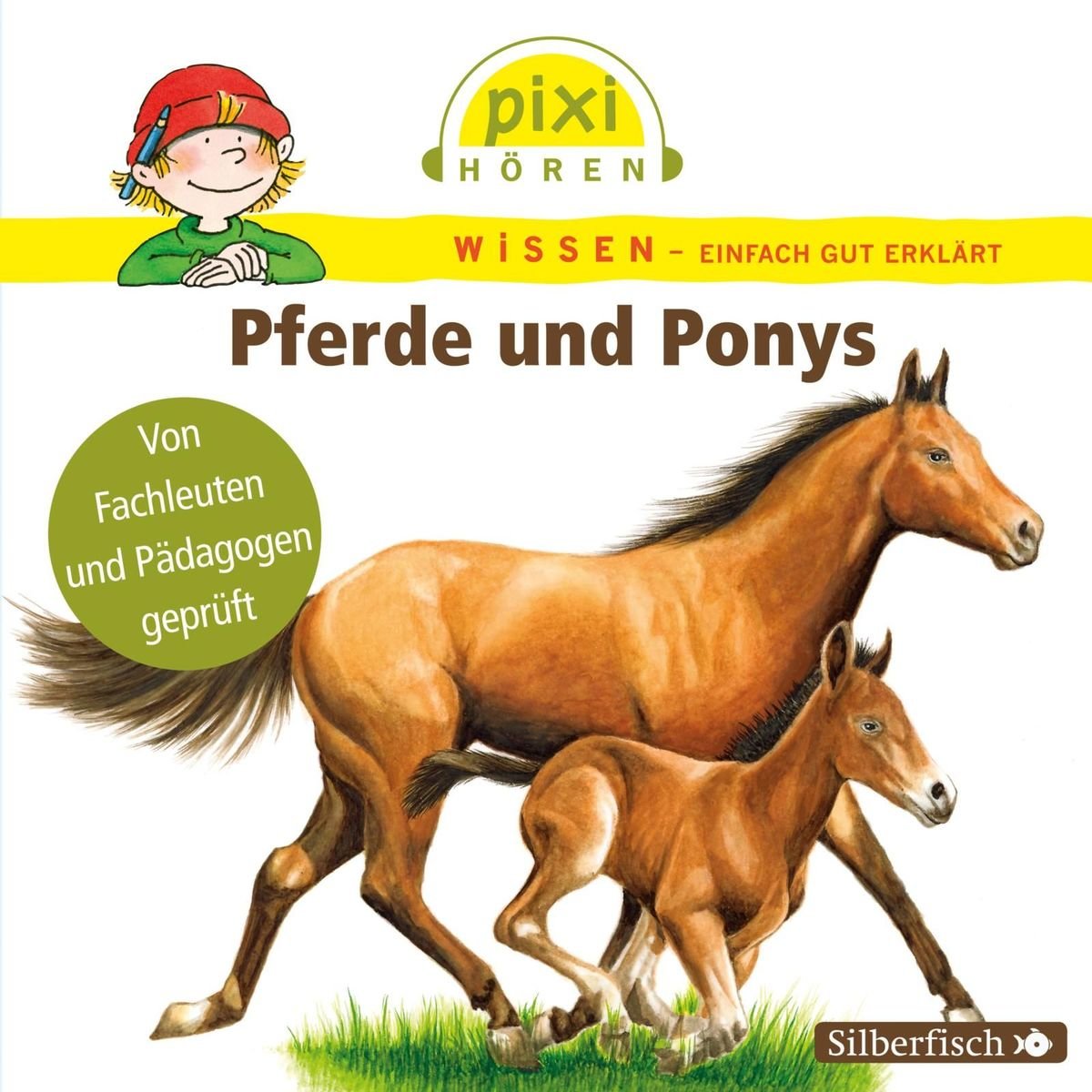 Pixi Wissen: Pferde und Ponys