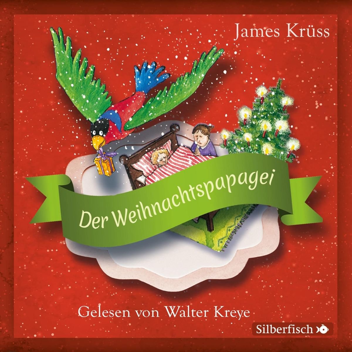 Der Weihnachtspapagei