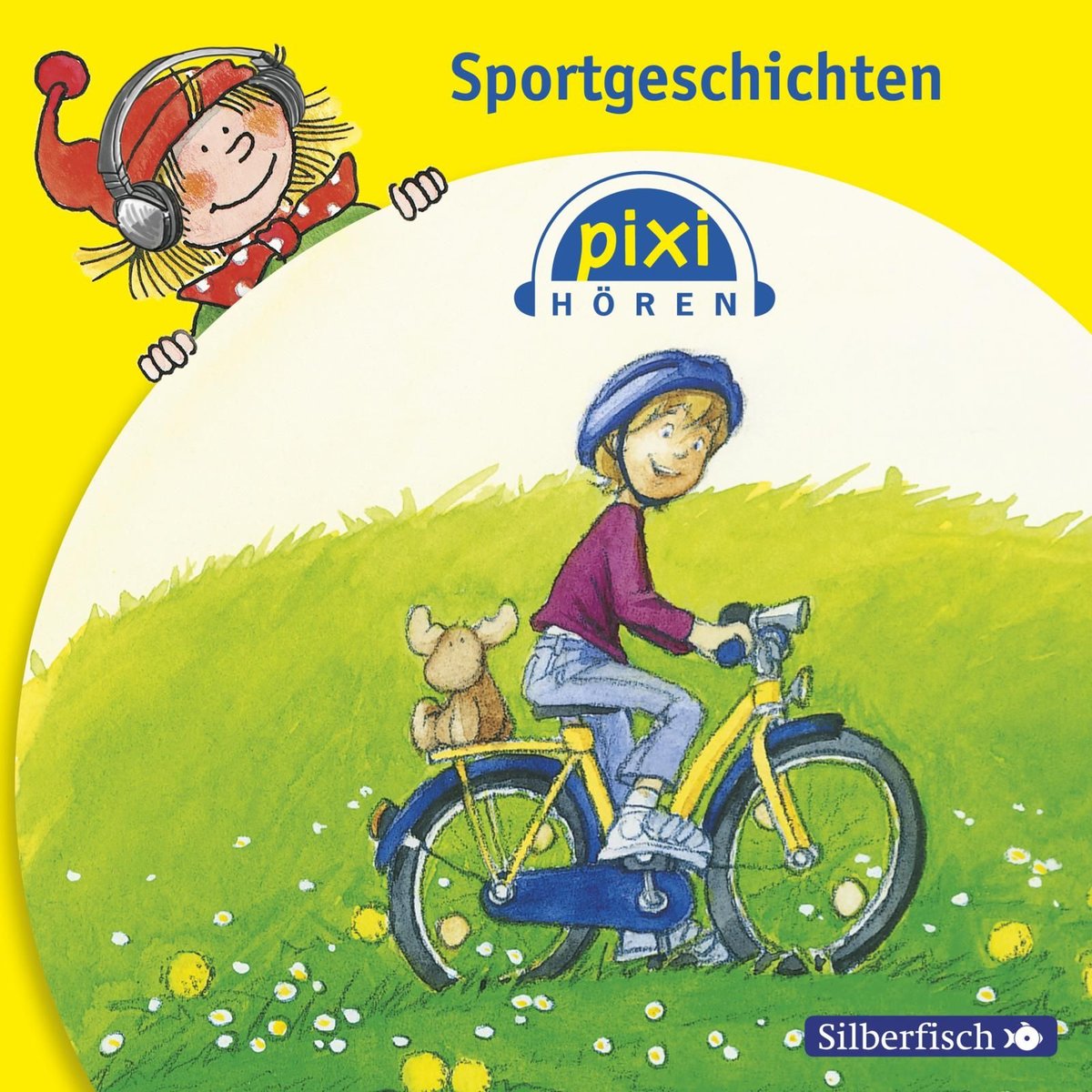 Pixi Hören: Sportgeschichten