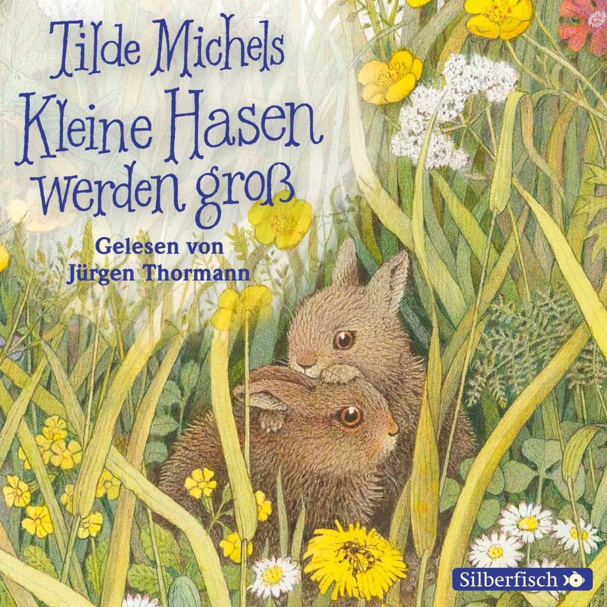 Kleine Hasen werden gross