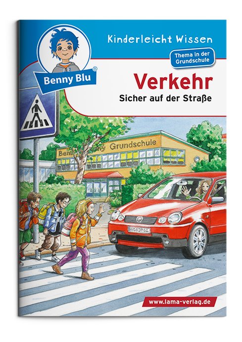 Benny Blu - Verkehr