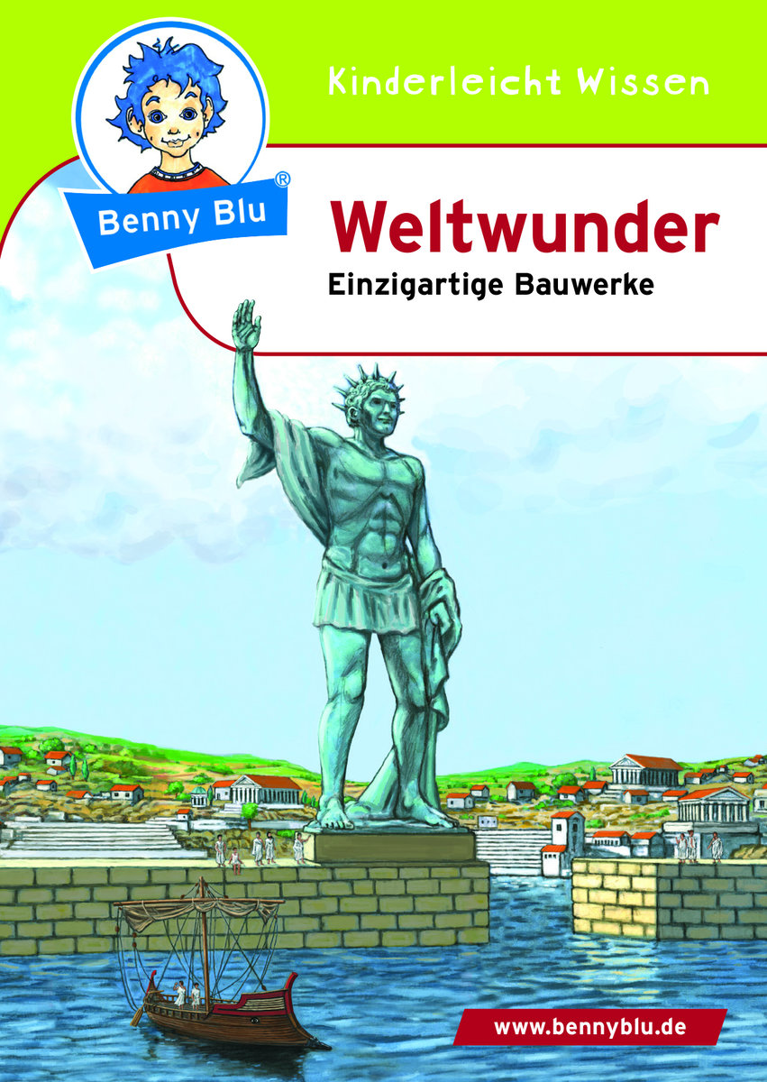 Benny Blu - Weltwunder - Einzigartige Bauwerke