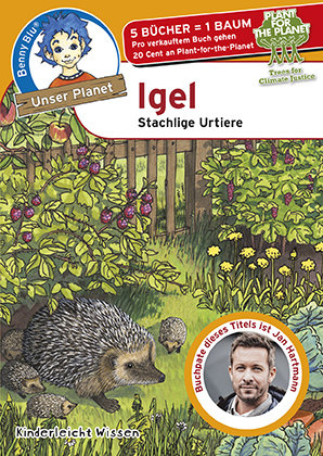 Benny Blu - Igel