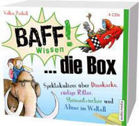 BAFF! Wissen ... die Box