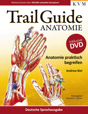 Trail Guide Anatomie, m. DVD